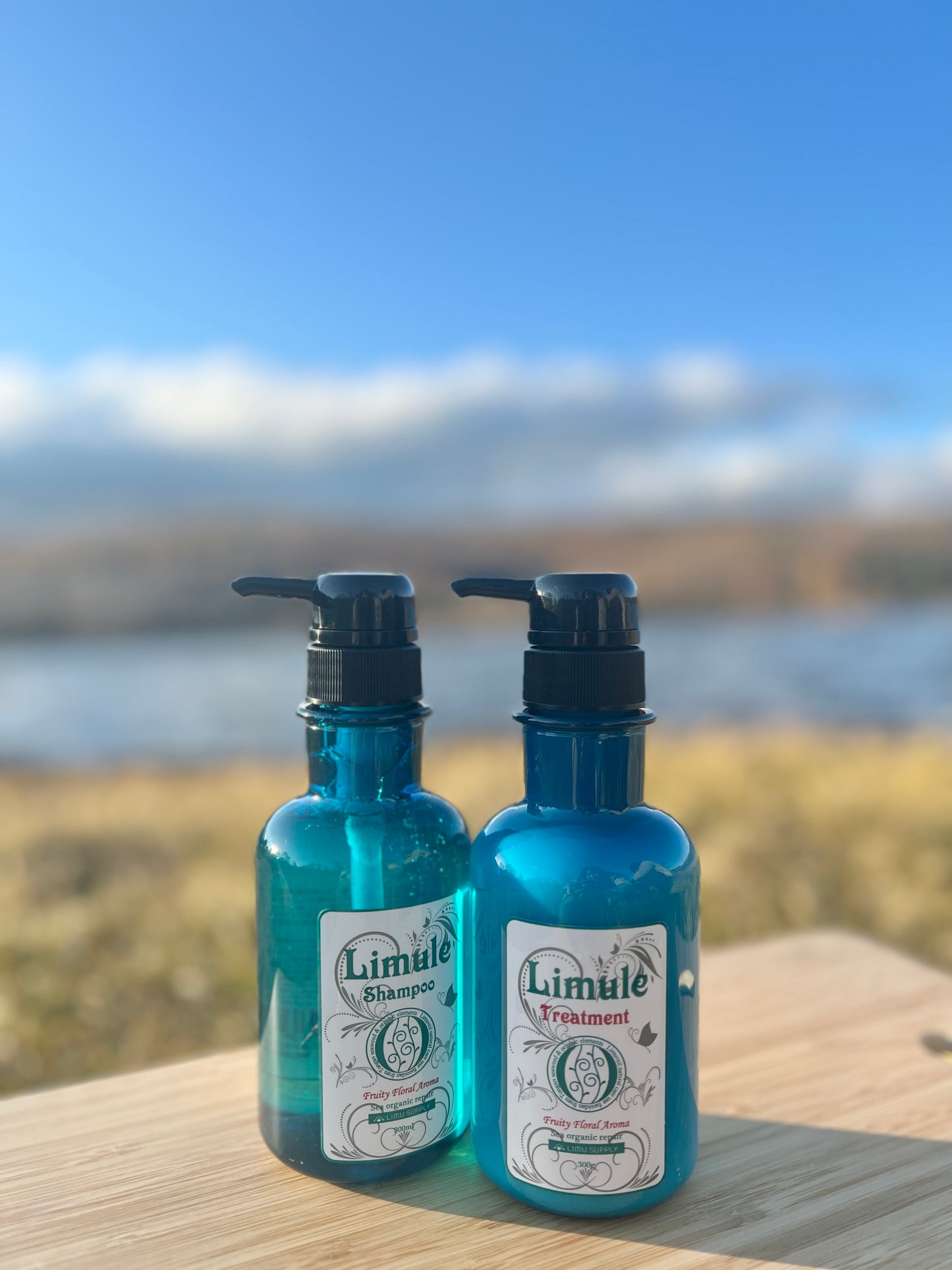 Limule Shampoo / Free Shipping to USA