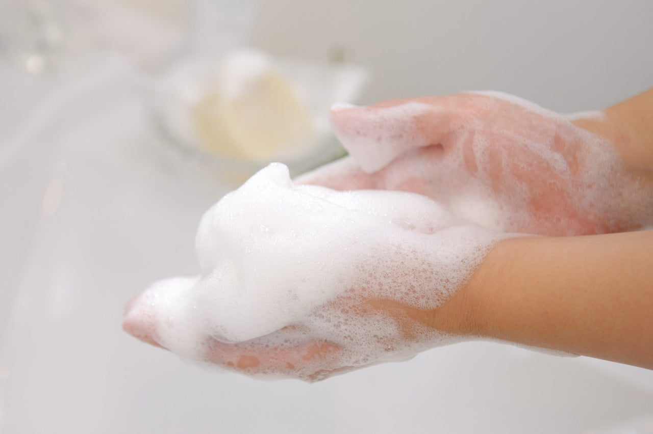 Pearl Powder & Fucoidan, Skin Care Soap NF (70g) / Free Shipping to USA
