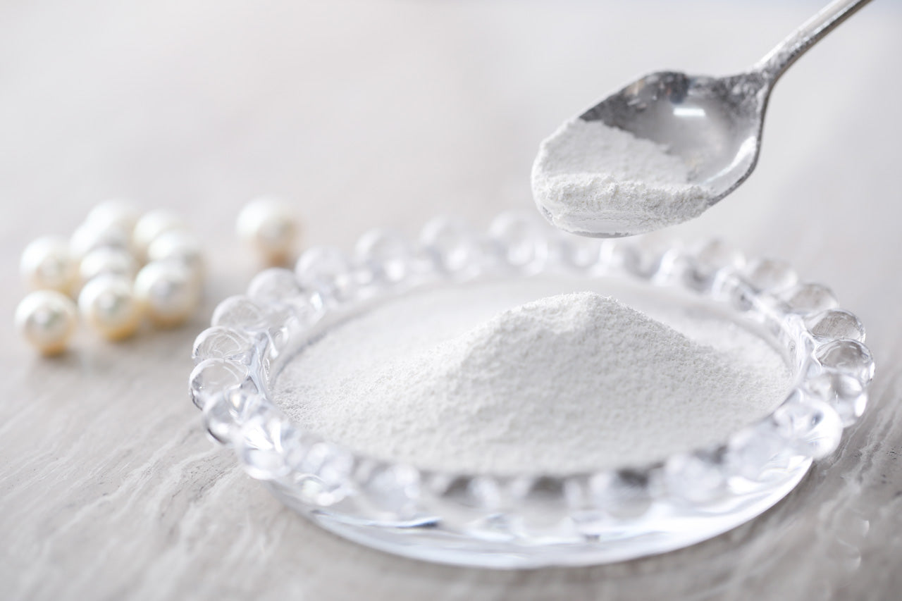Pearl Powder & Fucoidan, Skin Care Soap NF (70g) / Free Shipping to USA
