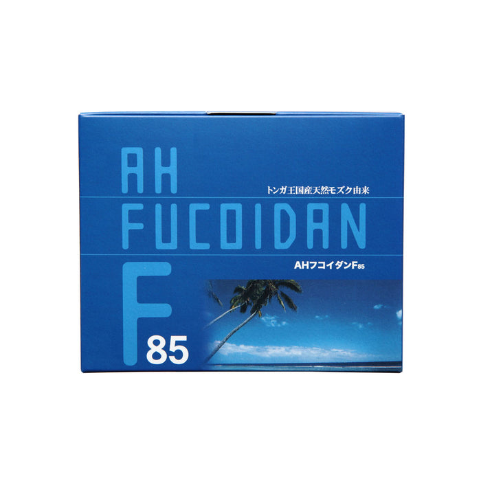 Fucoidan Supplement AH Fucoidan F85 (60 packs) / Free Shipping to USA