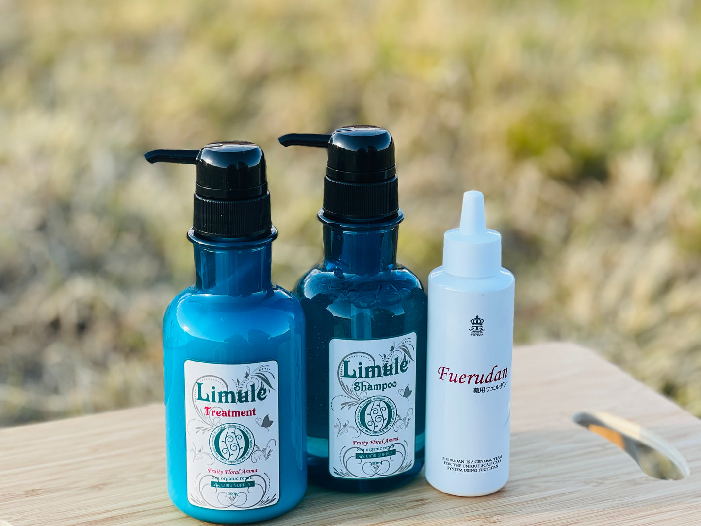 Hair Treatment Limule (300g) / Free Shipping to USA
