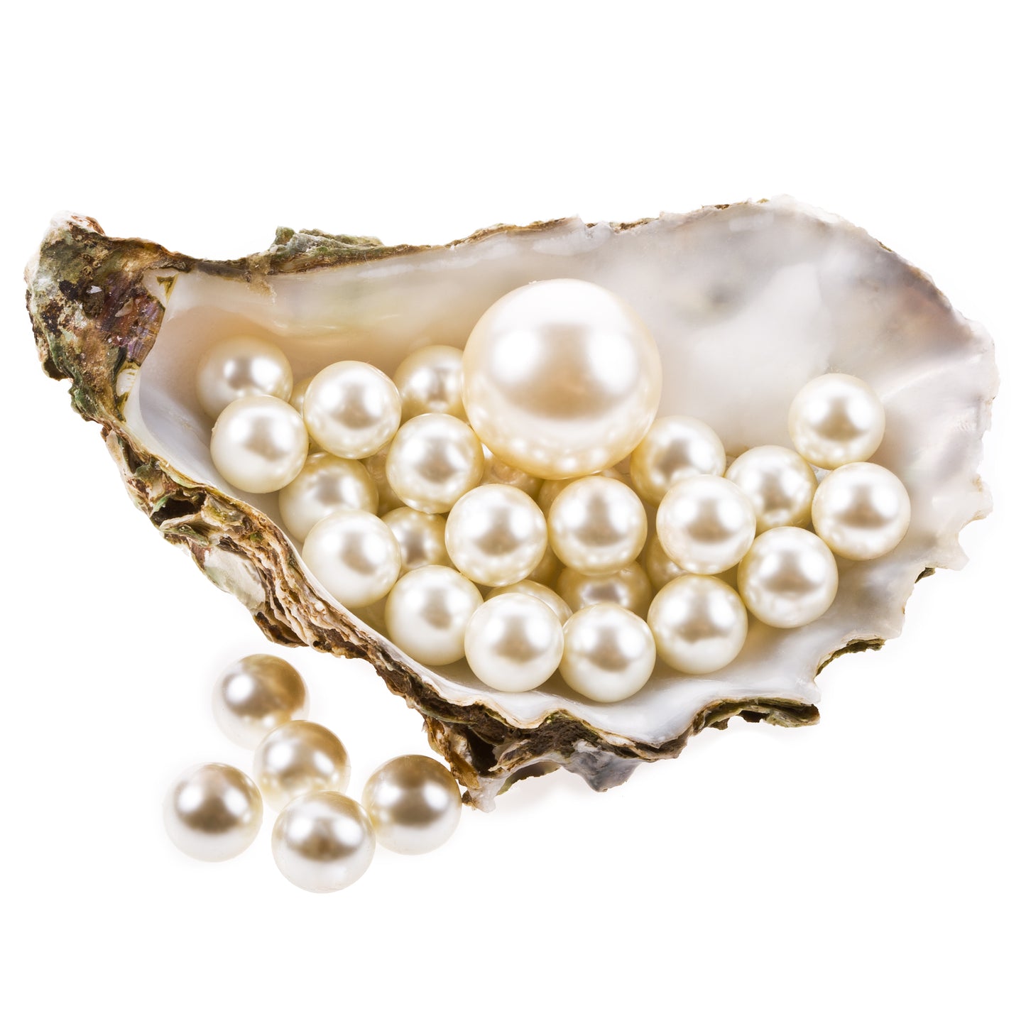 Pearl Powder & Fucoidan, Skin Care Soap NF (70g) / Free Shipping to USA