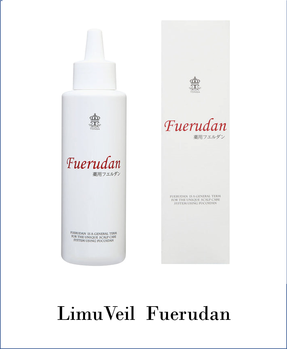 Scalpcare Fuerudan  / Free Shipping to USA