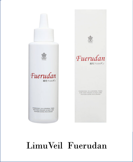Scalpcare Fuerudan  / Free Shipping to USA