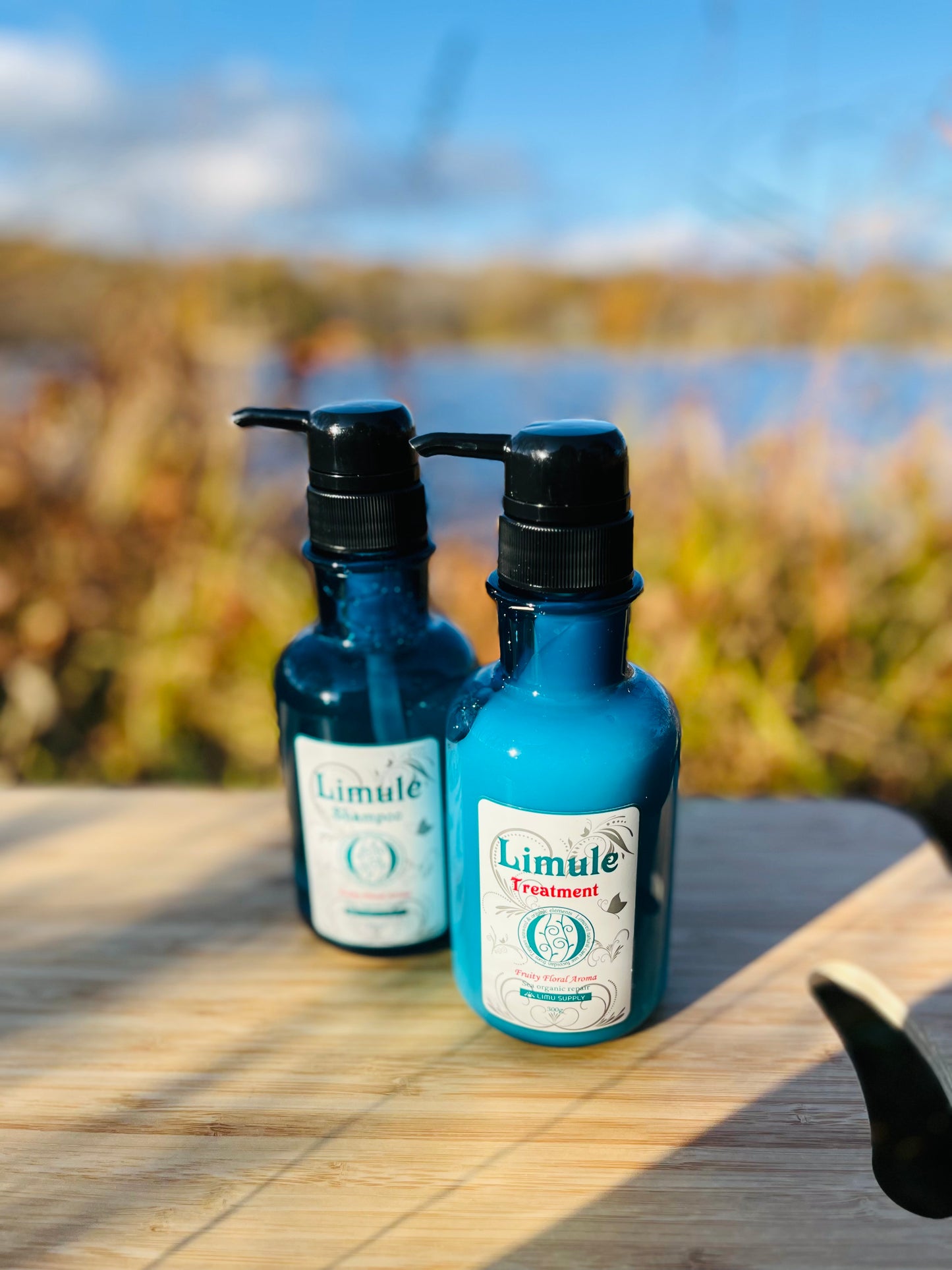 Hair Treatment Limule (300g) / Free Shipping to USA